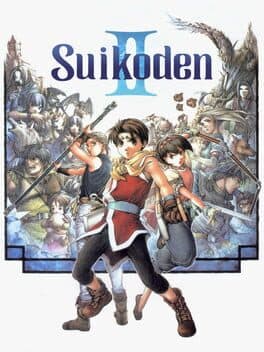 Pôster de Suikoden II