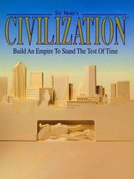 Pôster de Sid Meier's Civilization