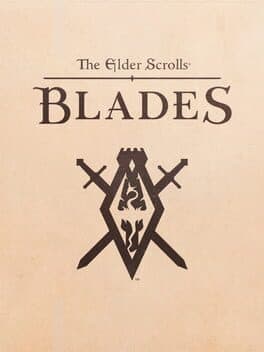 Pôster de The Elder Scrolls: Blades