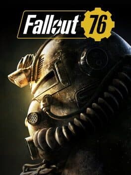 Pôster de Fallout 76