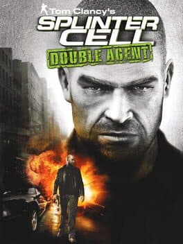 Pôster de Tom Clancy's Splinter Cell: Double Agent