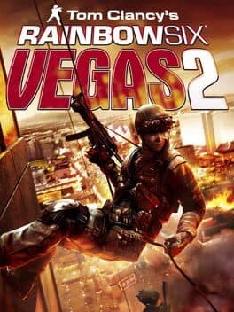 Pôster de Tom Clancy's Rainbow Six: Vegas 2