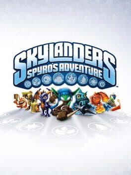 Pôster de Skylanders: Spyro's Adventure