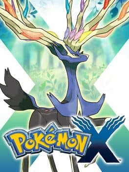 Pôster de Pokémon X
