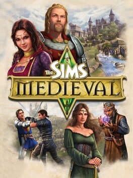 Pôster de The Sims Medieval