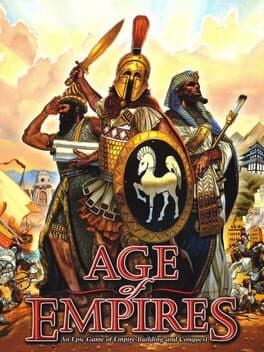 Pôster de Age of Empires