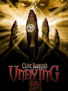 Pôster de Clive Barker's Undying
