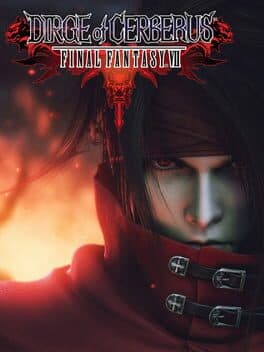 Pôster de Dirge of Cerberus: Final Fantasy VII