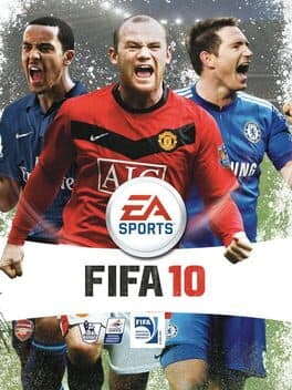 Pôster de FIFA Soccer 10