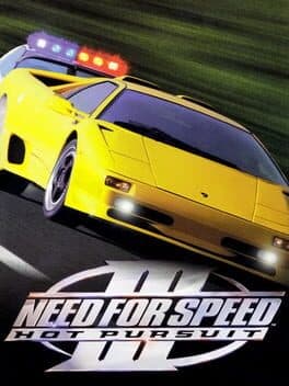 Pôster de Need for Speed III: Hot Pursuit