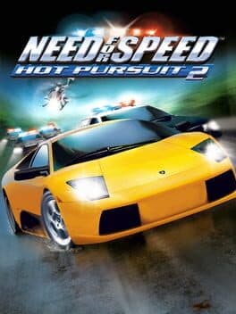 Pôster de Need for Speed: Hot Pursuit 2