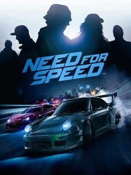 Pôster de Need for Speed