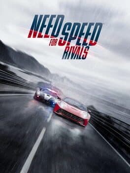 Pôster de Need for Speed: Rivals