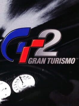 Pôster de Gran Turismo 2