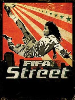 Pôster de FIFA Street