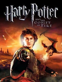 Pôster de Harry Potter and the Goblet of Fire