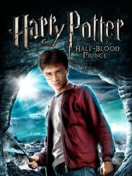 Pôster de Harry Potter and the Half-Blood Prince