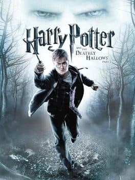 Pôster de Harry Potter and the Deathly Hallows: Part 1