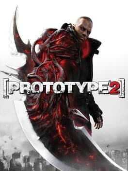 Pôster de Prototype 2
