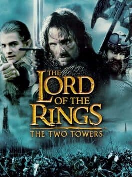 Pôster de The Lord of the Rings: The Two Towers