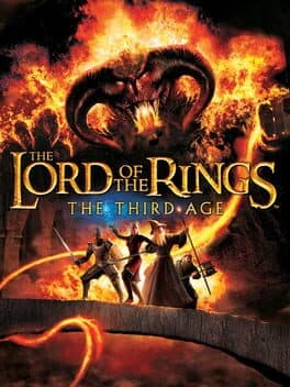Pôster de The Lord of the Rings: The Third Age