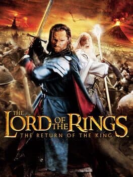 Pôster de The Lord of the Rings: The Return of the King