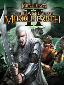 Pôster de The Lord of the Rings: The Battle for Middle-earth II