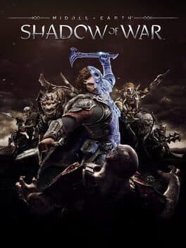 Pôster de Middle-earth: Shadow of War