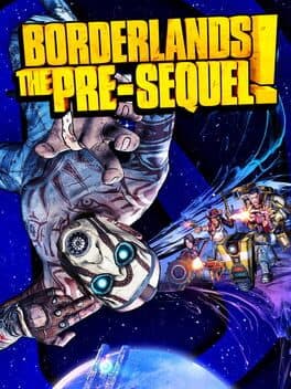 Pôster de Borderlands: The Pre-Sequel