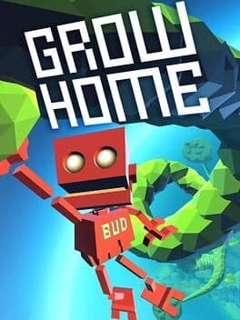 Pôster de Grow Home