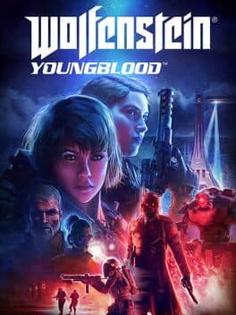Pôster de Wolfenstein: Youngblood