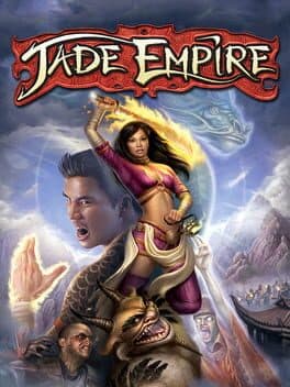 Pôster de Jade Empire