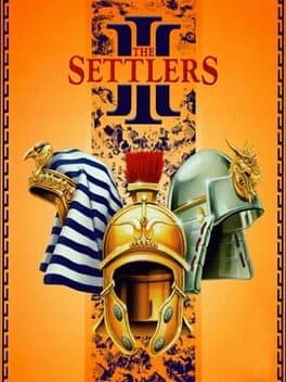Pôster de The Settlers III
