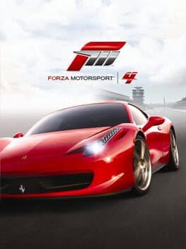 Pôster de Forza Motorsport 4