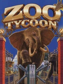 Pôster de Zoo Tycoon
