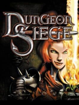 Pôster de Dungeon Siege