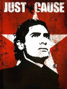 Pôster de Just Cause