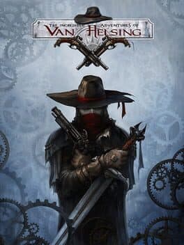 Pôster de The Incredible Adventures of Van Helsing