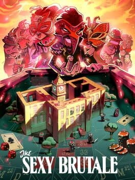 Pôster de The Sexy Brutale