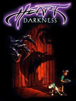 Pôster de Heart of Darkness