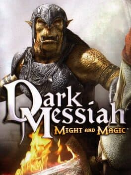 Pôster de Dark Messiah of Might and Magic