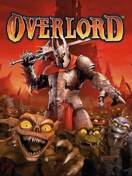 Pôster de Overlord