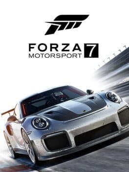 Pôster de Forza Motorsport 7