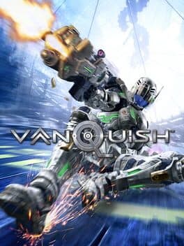 Pôster de Vanquish