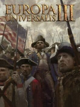 Pôster de Europa Universalis III