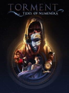 Pôster de Torment: Tides of Numenera