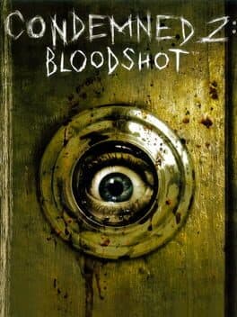 Pôster de Condemned 2: Bloodshot