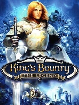 Pôster de King's Bounty: The Legend