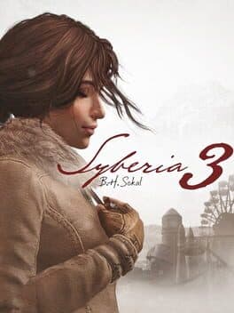 Pôster de Syberia 3