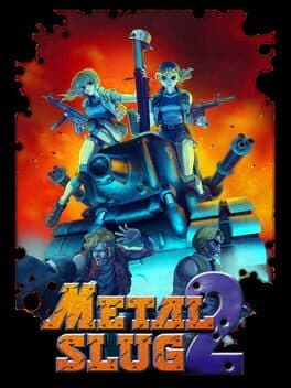 Pôster de Metal Slug 2